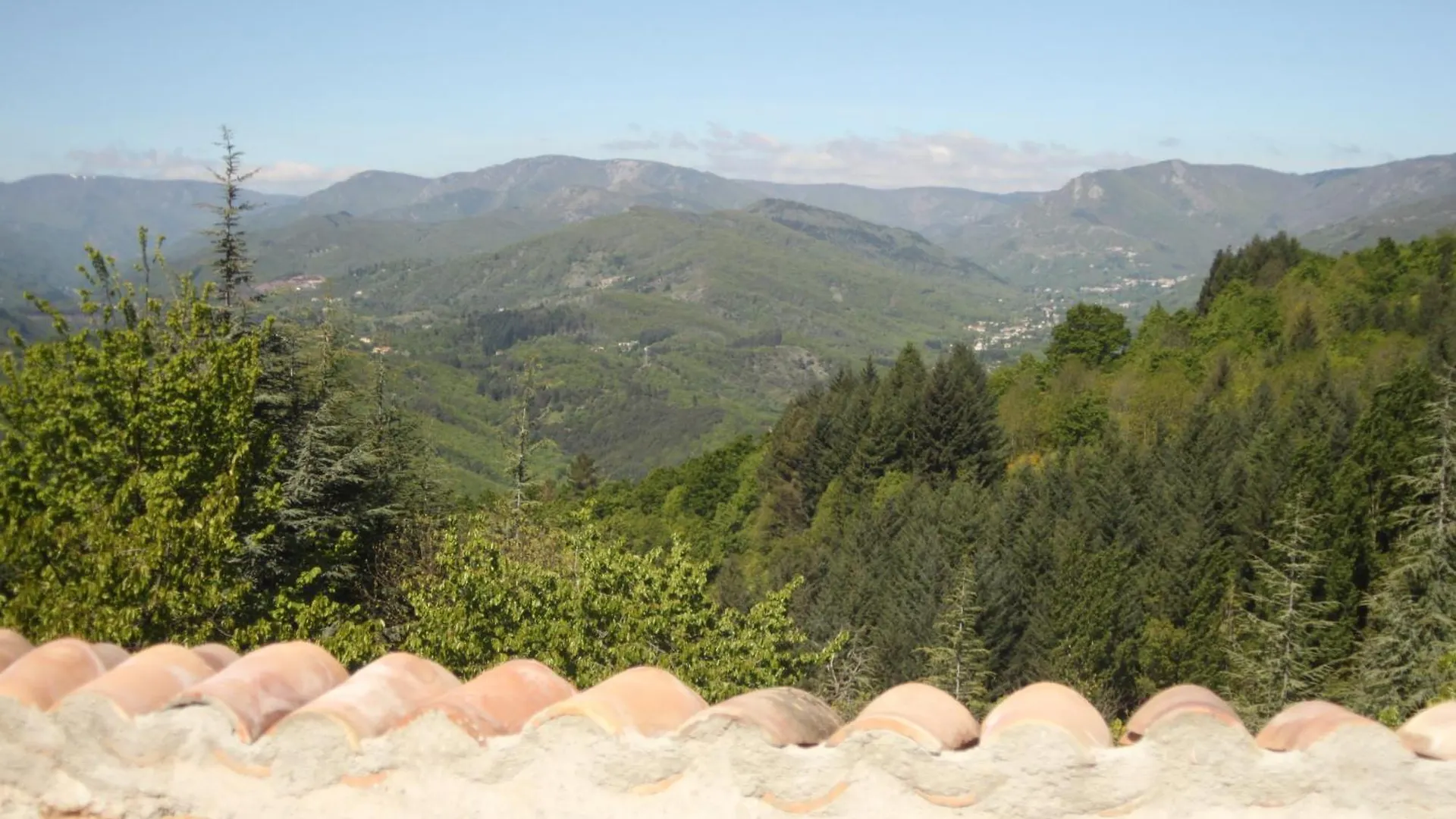 Сasa de vacaciones Villa Loft Avec Terrasse Panoramique Chirols