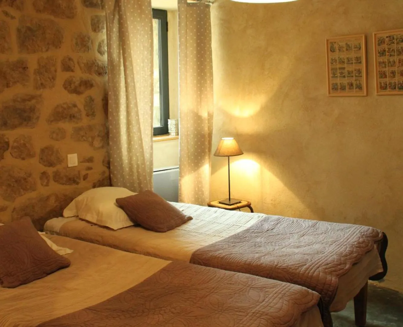 Loft Avec Terrasse Panoramique Villa Chirols